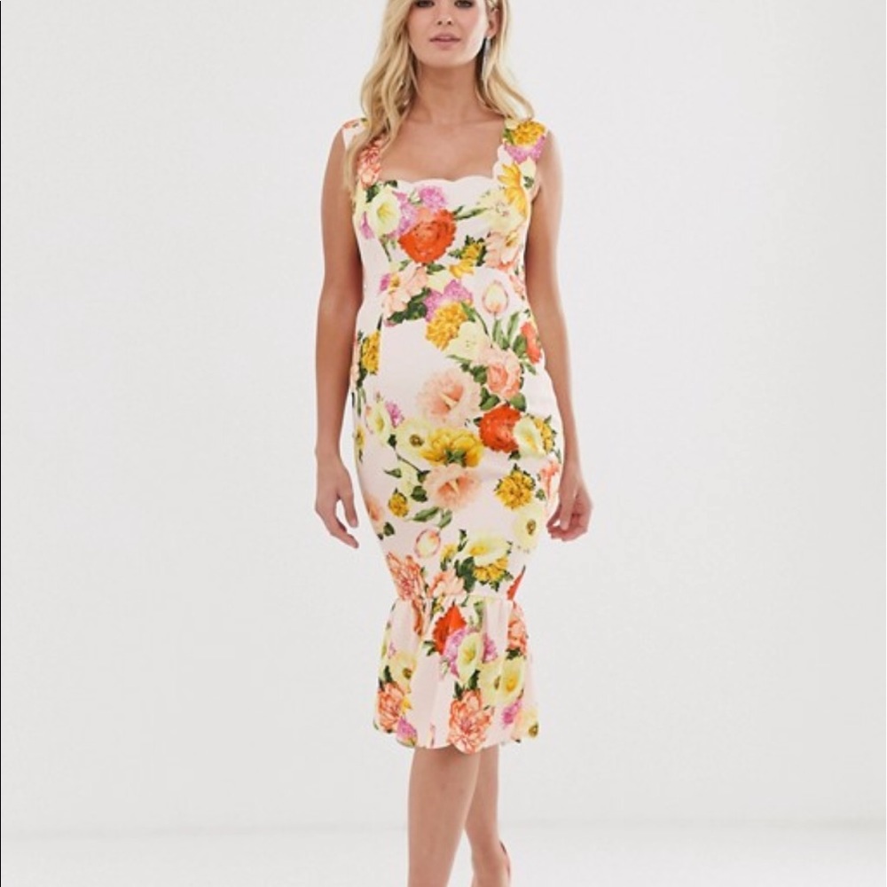 ASOS Maternity Dress with Tags NEW